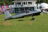 N548JH @ LAL - RV-8 - by Florida Metal