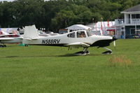 N588RV @ LAL - RV-10 - by Florida Metal