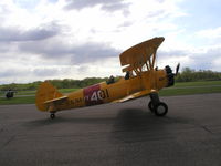 N401DB @ KANE - Blaine Aviation Weekend '08. - by Mitch Sando