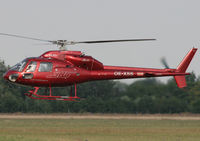 OE-XSS @ LOAV - used by Schieder Helicopter Service - by Lötsch Andreas