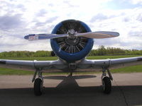 N365TA @ KANE - Blaine Aviation Weekend '08. - by Mitch Sando