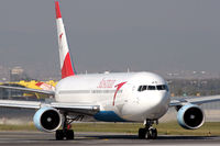 OE-LAE @ LOWW - Austrian, named Malaysia
