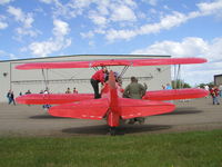 N65691 @ KANE - Blaine Aviation Weekend '08. - by Mitch Sando