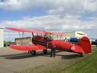 N65691 @ KANE - Blaine Aviation Weekend '08. - by Mitch Sando
