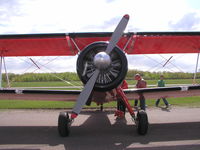 N65691 @ KANE - Blaine Aviation Weekend '08. - by Mitch Sando