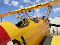 N401DB @ KANE - Blaine Aviation Weekend '08. - by Mitch Sando