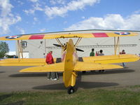 N401DB @ KANE - Blaine Aviation Weekend '08. - by Mitch Sando