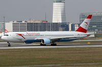 OE-LAE @ LOWW - Austrian, named Malaysia - by Lötsch Andreas