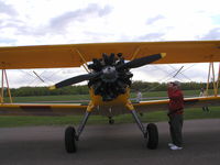 N401DB @ KANE - Blaine Aviation Weekend '08. - by Mitch Sando