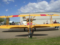 N51H @ KANE - Blaine Aviation Weekend '08. - by Mitch Sando