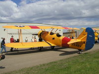 N51H @ KANE - Blaine Aviation Weekend '08. - by Mitch Sando