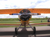 N51H @ KANE - Blaine Aviation Weekend '08. - by Mitch Sando