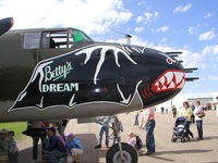 N5672V @ KANE - Blaine Aviation Weekend '08. - by Mitch Sando