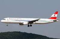 OE-LBF @ LOWW - Wien - by Lötsch Andreas