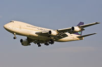 TF-AMC @ EBBR - Hey, not a regular Saudi freighter (Air Atlanta Icelandic). Short final rwy 02.