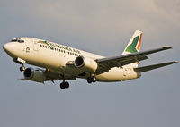 LZ-BOV @ BRU - Short final rwy 02. - by Philippe Bleus
