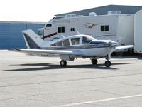 N28039 @ KAXN - Taxiing to runway 31