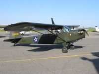 N47358 @ KAXN - 2008 Armed Forces Day Fly-in - by Kreg Anderson