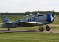 N365TA @ ANE - Blaine Aviation Weekend 2008 - by Timothy Aanerud