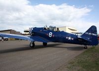 N6427D @ ANE - Blaine Aviation Weekend 2008 - by Timothy Aanerud