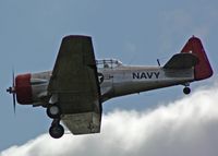 N7070C @ ANE - Blaine Aviation Weekend 2008 - by Timothy Aanerud