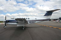 N626GT @ LAL - Beech 200GT - by Florida Metal