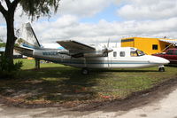 N690EM @ LAL - Aero Commander 690B - by Florida Metal