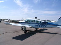 N6682T @ PFN - Sierra N6682T at PFN. Panama City, Florida. - by Kirk Lacewell