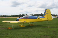 N988TS @ LAL - RV-9