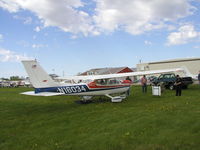 N16034 @ KANE - Blaine Aviation Weekend '08. - by Mitch Sando