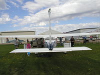 N16034 @ KANE - Blaine Aviation Weekend '08. - by Mitch Sando