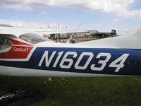 N16034 @ KANE - Blaine Aviation Weekend '08. - by Mitch Sando