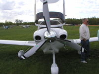 N808ET @ KANE - Blaine Aviation Weekend '08. - by Mitch Sando