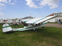N90824 @ KANE - Blaine Aviation Weekend '08. - by Mitch Sando