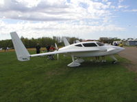 N94KL @ KANE - Blaine Aviation Weekend '08. - by Mitch Sando