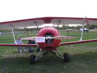 N52JC @ KANE - Blaine Aviation Weekend '08. - by Mitch Sando