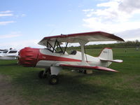 N52JC @ KANE - Blaine Aviation Weekend '08. - by Mitch Sando