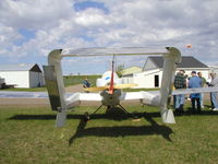 N5510N @ KANE - Blaine Aviation Weekend '08. - by Mitch Sando