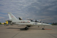 N139PM @ KRFD - L39C - by Mark Pasqualino