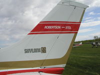 N6041C @ KANE - Blaine Aviation Weekend '08. - by Mitch Sando