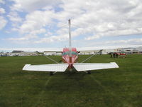N734RQ @ KANE - Blaine Aviation Weekend '08. - by Mitch Sando