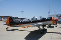 N555GD @ KRFD - YAK-52TW