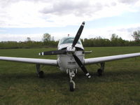 N3249D @ KANE - Blaine Aviation Weekend '08. - by Mitch Sando