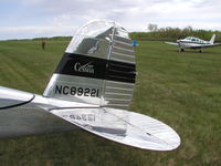 N89221 @ KANE - Blaine Aviation Weekend '08. - by Mitch Sando