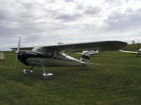 N89221 @ KANE - Blaine Aviation Weekend '08. - by Mitch Sando