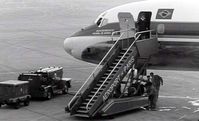 PP-PDS @ LFPO - Panair do Brasil, em Paris - by Unknown