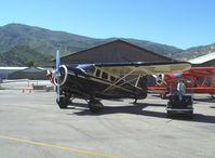N67465 @ SZP - 1946 Howard DGA-15P, P&W R-985 Wasp Jr. 450 Hp, a stunning, flawless creampuff! - by Doug Robertson