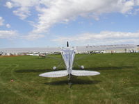 N89221 @ KANE - Blaine Aviation Weekend '08. - by Mitch Sando