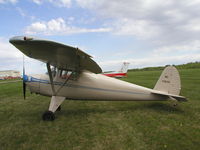 N71505 @ KANE - Blaine Aviation Weekend '08. - by Mitch Sando