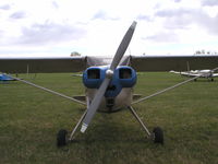 N71505 @ KANE - Blaine Aviation Weekend '08. - by Mitch Sando